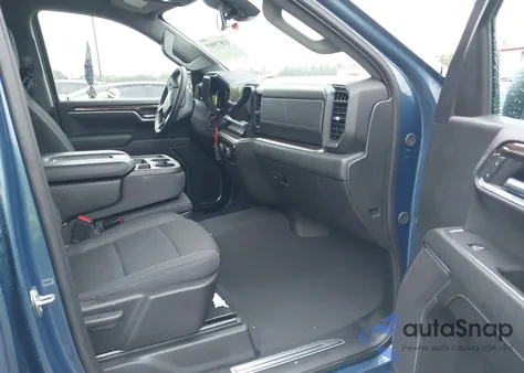 2024 Chevrolet Silverado 1500 4Wd Short Bed Lt With 2Fl z USA, uszkodzony, nr VIN 1GCPDKEK3RZ368531